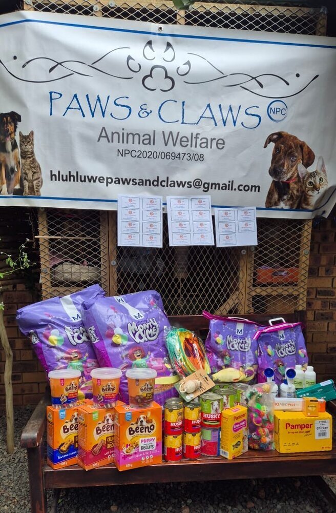 Hluhluwe Paws & Claws